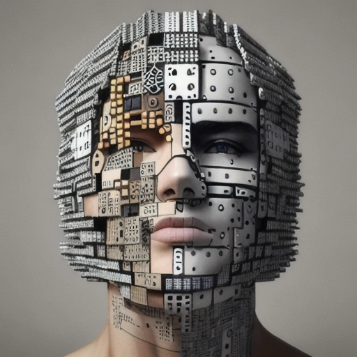 Pao internet vidéo illustration 3d serveur intelligence générative freelance paris studio de création CNGU8AY0